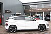 Hyundai KONA E (218ps) N Line S White