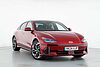 Hyundai IONIQ 6 E (325ps) Ultimate 77kWh (Dual Motor) AWD Red