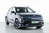 Hyundai KONA E (218ps) N Line Blue