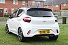 Hyundai I10 1.0T [90] N Line 5dr [Nav] White