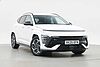 Hyundai KONA 1.6T 138 N Line S 5dr DCT White