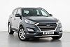 Hyundai TUCSON 1.6 CRDi 136 SE Nav 5dr 2WD DCT Grey