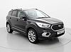 Ford KUGA VIGNALE 2.0 TDCi 180 5dr Auto Black