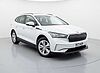 SKODA ENYAQ IV 132kW 60 ecoSuite 62kWh 5dr Auto White
