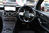 Mercedes-Benz GLC 220d 4Matic AMG Line 5dr 9G-Tronic Red