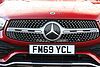 Mercedes-Benz GLC 220d 4Matic AMG Line 5dr 9G-Tronic Red