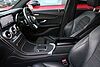 Mercedes-Benz GLC 220d 4Matic AMG Line 5dr 9G-Tronic Red