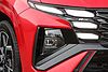 Hyundai TUCSON 1.6T Plug-in Hybrid N Line 5dr 4WD Auto Red