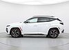 Hyundai TUCSON 1.6T Hybrid N Line S 5dr Auto White