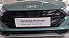 Hyundai I20 1.0T GDi 90 Black Line 5dr Green
