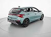 Hyundai I20 1.0T GDi 90 Black Line 5dr Green