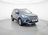 Ford KUGA 2.0 TDCi Titanium Edition 5dr 2WD Blue