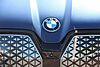 BMW IX 240kW xDrive40 M Sport Edition 76.6kWh 5dr Auto Blue