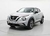 Nissan JUKE 1.0 DiG-T 114 Acenta 5dr DCT Silver