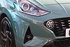 Hyundai I10 1.0 MPi Premium 5dr Auto Green