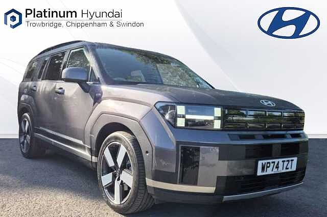 Hyundai Santa Fe 1.6 TGDi Plug-in Hybrid Ultimate 5dr 4WD Auto
