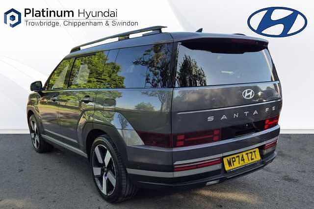 Hyundai Santa Fe 1.6 TGDi Plug-in Hybrid Ultimate 5dr 4WD Auto