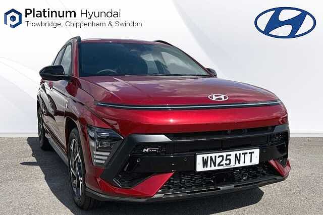 Hyundai KONA 1.0 T-GDi (120ps) N Line S