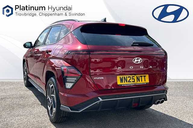 Hyundai KONA 1.0 T-GDi (120ps) N Line S