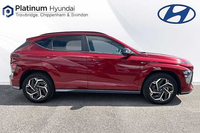 Hyundai KONA 1.0 T-GDi (120ps) N Line S
