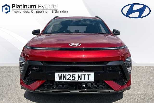 Hyundai KONA 1.0 T-GDi (120ps) N Line S