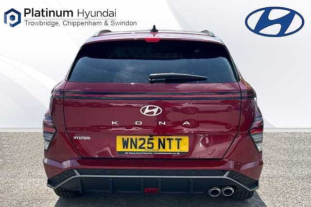 Hyundai KONA 1.0 T-GDi (120ps) N Line S