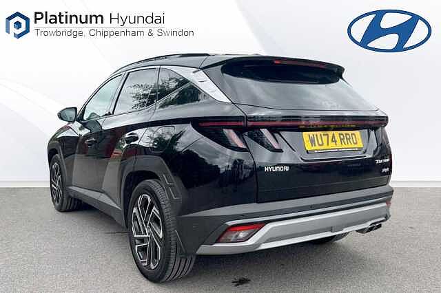 Hyundai TUCSON 1.6 T-GDi (160ps) Ultimate