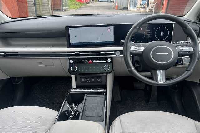 Hyundai TUCSON 1.6 T-GDi (160ps) Ultimate