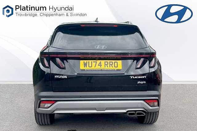 Hyundai TUCSON 1.6 T-GDi (160ps) Ultimate