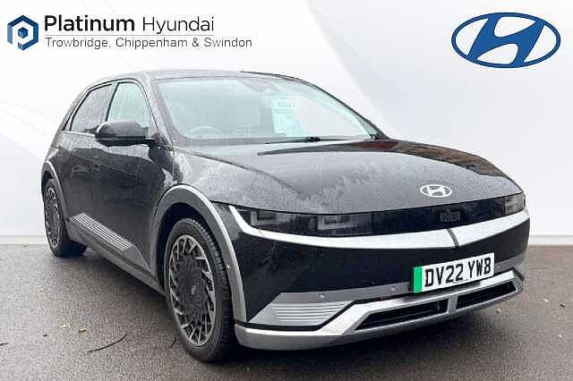 Hyundai IONIQ 5 225kW Ultimate 73 kWh 5dr AWD Auto [Tech]