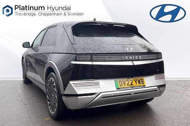 Hyundai IONIQ 5 225kW Ultimate 73 kWh 5dr AWD Auto [Tech]