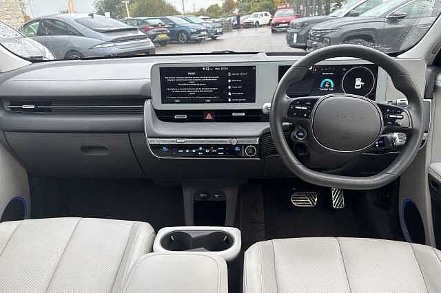 Hyundai IONIQ 5 225kW Ultimate 73 kWh 5dr AWD Auto [Tech]