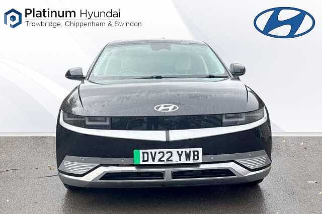 Hyundai IONIQ 5 225kW Ultimate 73 kWh 5dr AWD Auto [Tech]
