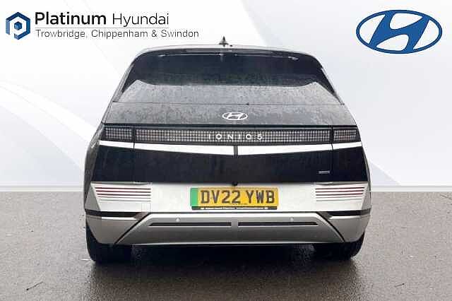 Hyundai IONIQ 5 225kW Ultimate 73 kWh 5dr AWD Auto [Tech]