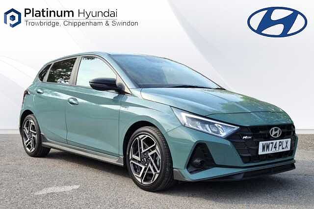 Hyundai i20 1.0T GDi N Line S 5dr