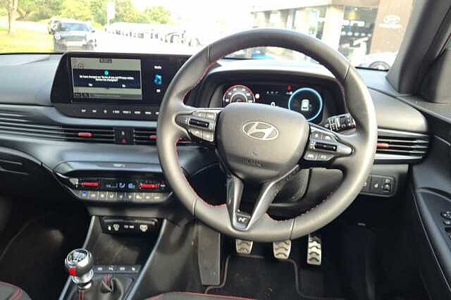 Hyundai i20 1.0T GDi N Line S 5dr