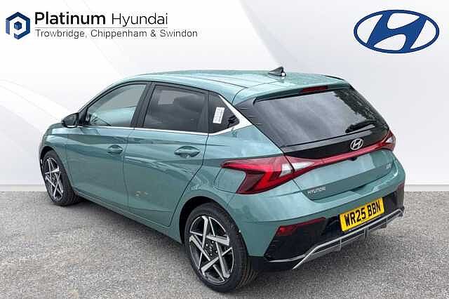 Hyundai i20 1.0T GDi Premium 5dr