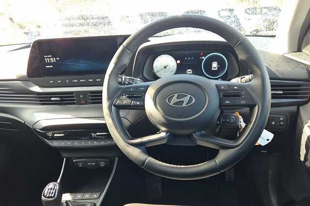 Hyundai i20 1.0T GDi Premium 5dr