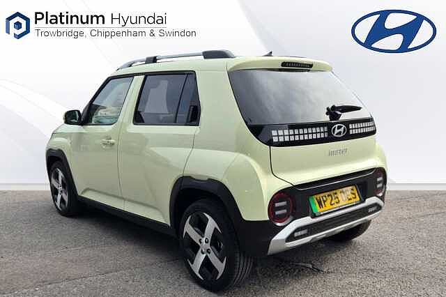 Hyundai Inster 85kW 02 49kWh 5dr Auto