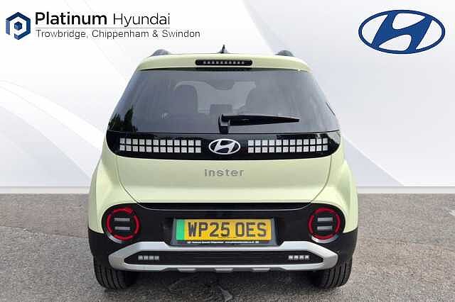 Hyundai Inster 85kW 02 49kWh 5dr Auto