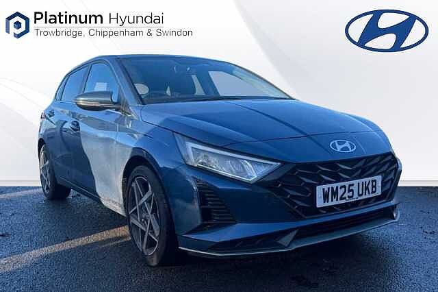 Hyundai i20 1.0T GDi Premium 5dr DCT