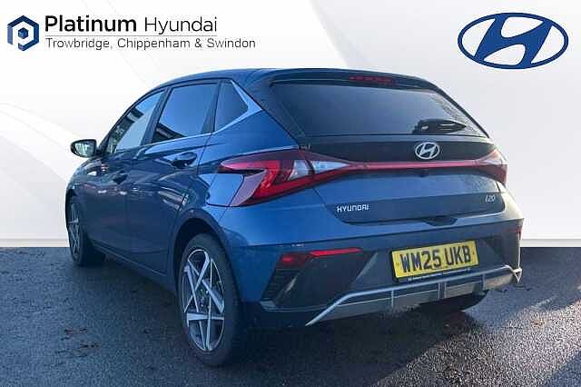 Hyundai i20 1.0T GDi Premium 5dr DCT