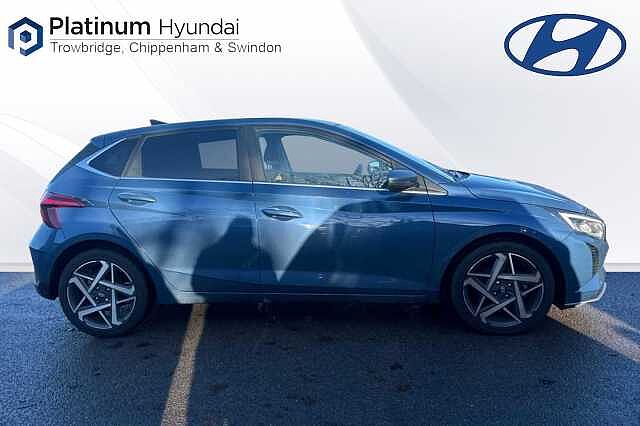 Hyundai i20 1.0T GDi Premium 5dr DCT