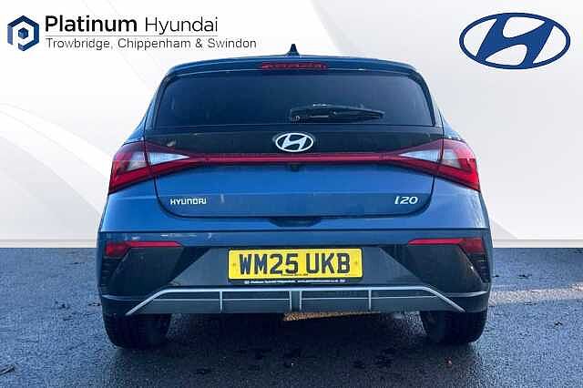 Hyundai i20 1.0T GDi Premium 5dr DCT