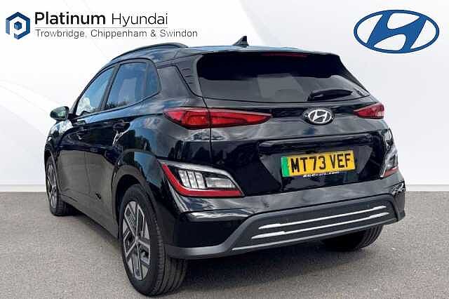 Hyundai KONA 150kW Ultimate 64kWh 5dr Auto