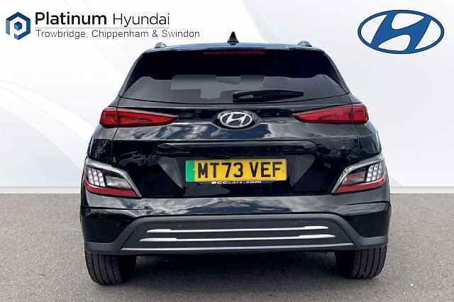 Hyundai KONA 150kW Ultimate 64kWh 5dr Auto