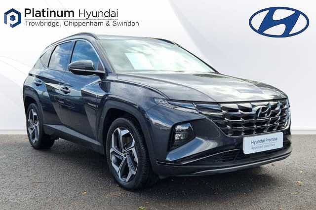 Hyundai TUCSON 1.6 TGDi Hybrid 230 Premium 5dr 2WD Auto
