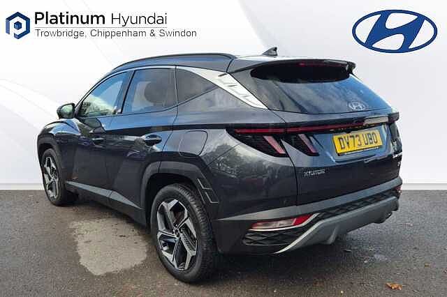 Hyundai TUCSON 1.6 TGDi Hybrid 230 Premium 5dr 2WD Auto