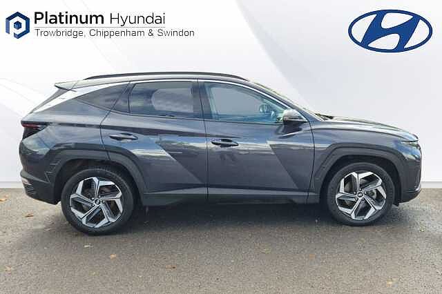 Hyundai TUCSON 1.6 TGDi Hybrid 230 Premium 5dr 2WD Auto