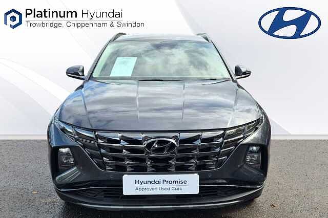 Hyundai TUCSON 1.6 TGDi Hybrid 230 Premium 5dr 2WD Auto